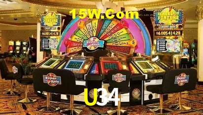Welcome Bonus U34